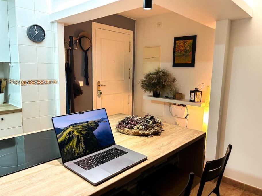 Modern Beach Duplex With Bbq Rooftop 아야몬테 외부 사진