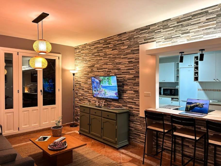Modern Beach Duplex With Bbq Rooftop 아야몬테 외부 사진
