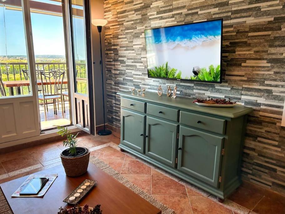 Modern Beach Duplex With Bbq Rooftop 아야몬테 외부 사진